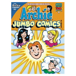 ARCHIE JUMBO COMICS DIGEST 352