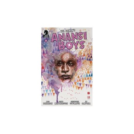 ANANSI BOYS I 3 CVR A MACK