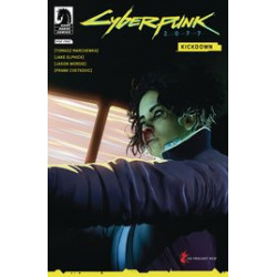 CYBERPUNK 2077 KICKDOWN 2 CVR D DOFRESH