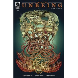 INTO UNBEING PART ONE 3 CVR B CHA