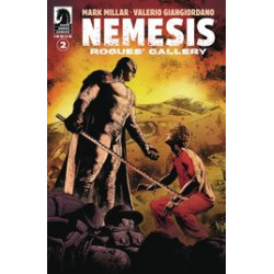 NEMESIS ROGUES GALLERY 2 CVR A GIANGIORDANO