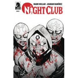 NIGHT CLUB II 1 CVR B B W RAMIREZ