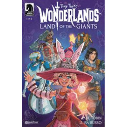 TINY TINAS WONDERLANDS LAND OF GIANTS 1