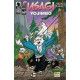 USAGI YOJIMBO CROW 5 CVR A SAKAI