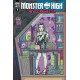 MONSTER HIGH NEW SCAREMESTER 1 CVR A JOVELLANOS