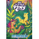 MY LITTLE PONY SET YOUR SAIL 4 CVR A GANUCHEAU