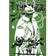 TMNT BLACK WHITE GREEN 3 CVR B ROSSMO