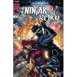 NINJAK VS ROKU 2 CVR A LEIZ