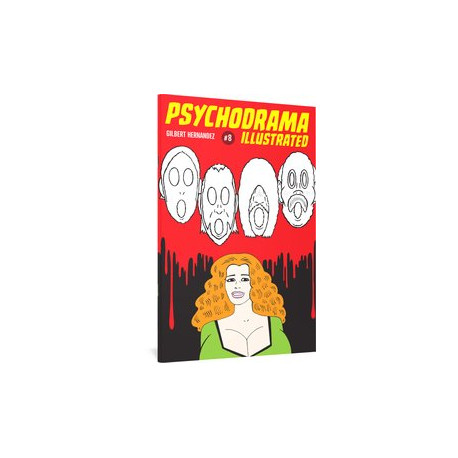 PSYCHODRAMA ILLUSTRATED 8