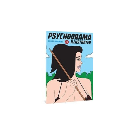 PSYCHODRAMA ILLUSTRATED 6