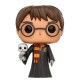 HARRY POTTER AND HEDWIGE HARRY POTTER POP! VINYL FIGURE