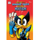 MARVEL DISNEY WHAT IF DONALD DUCK BECAME WOLVERINE 1 