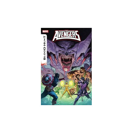 AVENGERS 16