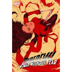 DAREDEVIL WOMAN WITHOUT FEAR 1 JOSHUA SWABY DAREDEVIL VAR