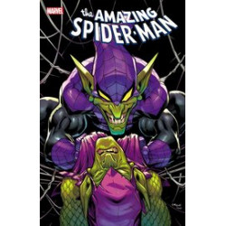 AMAZING SPIDER-MAN 54