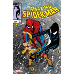 AMAZING SPIDER-MAN 258 FACSIMILE ED 