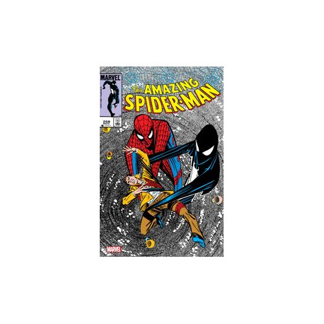 AMAZING SPIDER-MAN 258 FACSIMILE ED 