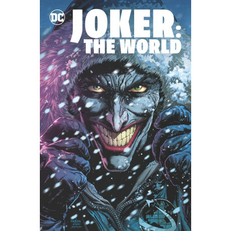 JOKER THE WORLD HC