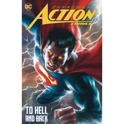 SUPERMAN ACTION COMICS 2023 TP VOL 02 TO HELL AND BACK