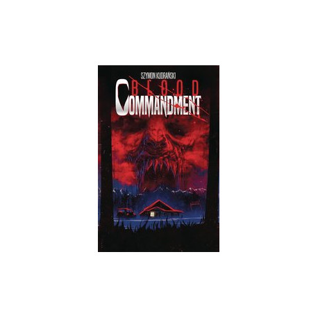 BLOOD COMMANDMENT TP VOL 01