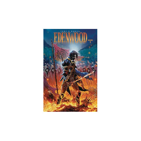 EDENWOOD TP VOL 01