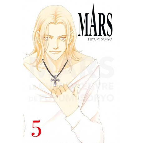 MARS PERFECT EDITION T05