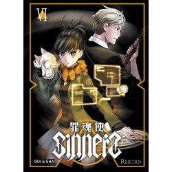 SEINEN - SINNERS T06