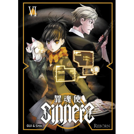 SEINEN - SINNERS T06