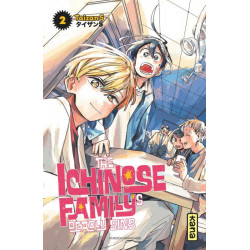 THE ICHINOSE FAMILY'S DEADLY SINS - TOME 2