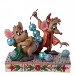 JAQ AND GUS STATUE 10 CM