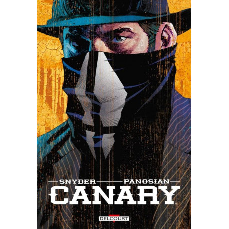 CANARY - ONE SHOT - CANARY