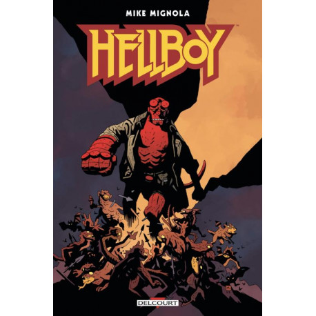 HELLBOY - EDITION SPECIALE 30E ANNIVERSAIRE