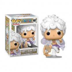 LUFFY GEAR FIVE ONE PIECE FUNKO POP