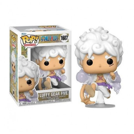 LUFFY GEAR FIVE ONE PIECE FUNKO POP