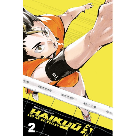 HAIKYU EDITION SMASH T02