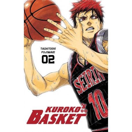 KUROKO S BASKET EDITION DUNK T02