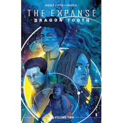 EXPANSE DRAGON TOOTH TP VOL 02