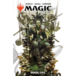 MAGIC TP BOOK 01