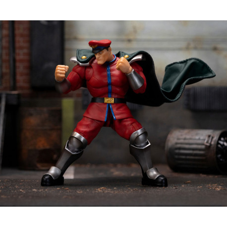 BISON ULTRA STREET FIGHTER II THE FINAL CHALLENGERS FIGURINE 15 CM