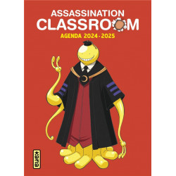 AGENDA ASSASSINATION CLASSROOM 2024-2025