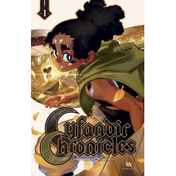 RADIANT CYFANDIR CHRONICLES - TOME 1