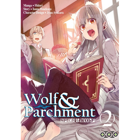 WOLF & PARCHMENT T02