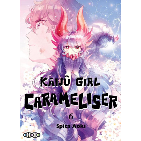 KAIJU GIRL CARAMELISER T06