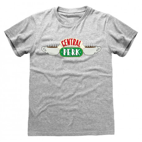 CENTRAL PERK FRIENDS T-SHIRT TAILLE XL