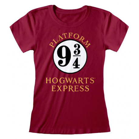 HARRY POTTER HOGWARTS EXPRESS T-SHIRT TAILLE XL