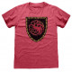 HOUSE OF THE DRAGON TARGARYEN CREST T-SHIRT TAILLE S