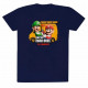 NINTENDO SUPER MARIO PLUMBING T-SHIRT TAILLE L