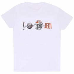 JEDI EQUATION STAR WARS T-SHIRT TAILLE XL