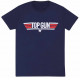 TOP GUN LOGO T-SHIRT TAILLE L