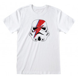 TROOPER REBEL ZIGGY STAR WARS T-SHIRT TAILLE S